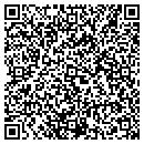 QR code with R L Security contacts