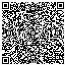 QR code with K Han Radiate Oncology contacts