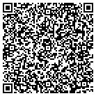 QR code with Heron Respiratory Services Inc contacts