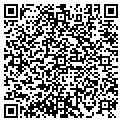 QR code with K C S Resources contacts
