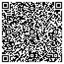 QR code with L A Exploration contacts