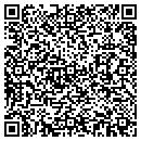 QR code with I Services contacts