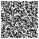 QR code with M W Oil Gas Co contacts