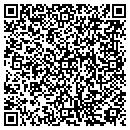 QR code with Zimmer Cancer Center contacts