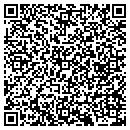 QR code with E S Carr Fund-Scholarships contacts