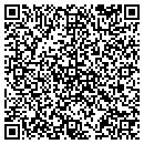 QR code with D & J Exploration LLC contacts