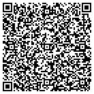 QR code with Hiebert Charitable Foundation contacts