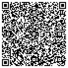 QR code with H & R Block Tax Service contacts