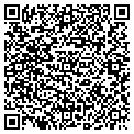 QR code with Jin Chan contacts