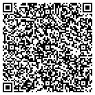 QR code with B & B Bookkeeping Service contacts