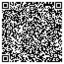 QR code with M & L Medical Supply contacts
