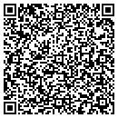QR code with J H Crafts contacts