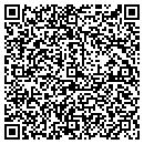 QR code with B J Specialty Advertising contacts