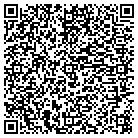 QR code with H & M Transfer & Billing Service contacts