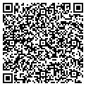 QR code with L & B Billing contacts