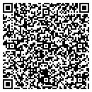 QR code with K B Charitable Trust contacts