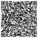 QR code with H A Vaughan Seed Store contacts