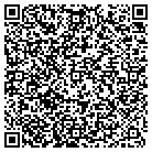QR code with LA Speech & Language Therapy contacts