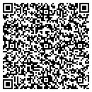 QR code with C & C Auto Parts contacts