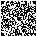 QR code with S C Alarm Assn contacts