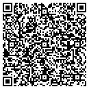 QR code with S And R Bookkeeping contacts