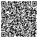 QR code with S I H A contacts