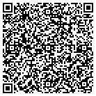 QR code with CST Custom Fabrication contacts