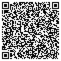 QR code with H B Watson Jr contacts