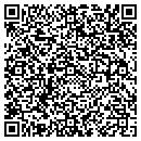 QR code with J F Hurlbut Co contacts