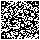 QR code with T Clay & Assoc contacts