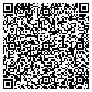 QR code with I B Service contacts