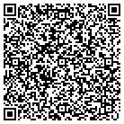 QR code with Hilary's Massage Therapy contacts