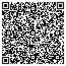 QR code with Hahns Peak Cafe contacts