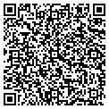 QR code with David F Weeks contacts
