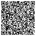 QR code with R B Service contacts