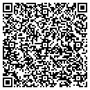 QR code with L & M Exploration contacts