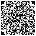 QR code with T O I C Inc contacts