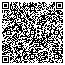 QR code with G L And K A Weiner Foundation contacts