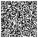 QR code with M & M Exploration Inc contacts