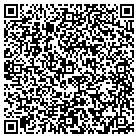 QR code with One Up On Wall St contacts