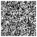 QR code with C And P Tel Co Therapist contacts