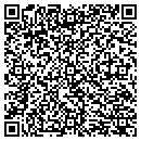 QR code with S Peterson Bookkeeping contacts