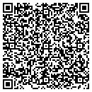 QR code with I O P Ophthalmics contacts