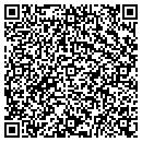 QR code with B Mozzetti Studio contacts