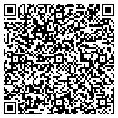 QR code with S J Schoffman contacts