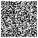 QR code with S M Energy contacts