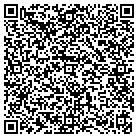 QR code with Khanna Institute of Lasik contacts