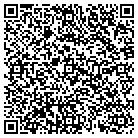 QR code with A B's Hairstyling For Men contacts