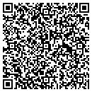 QR code with B & B Billing Consulants contacts