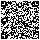 QR code with B G Billing contacts
